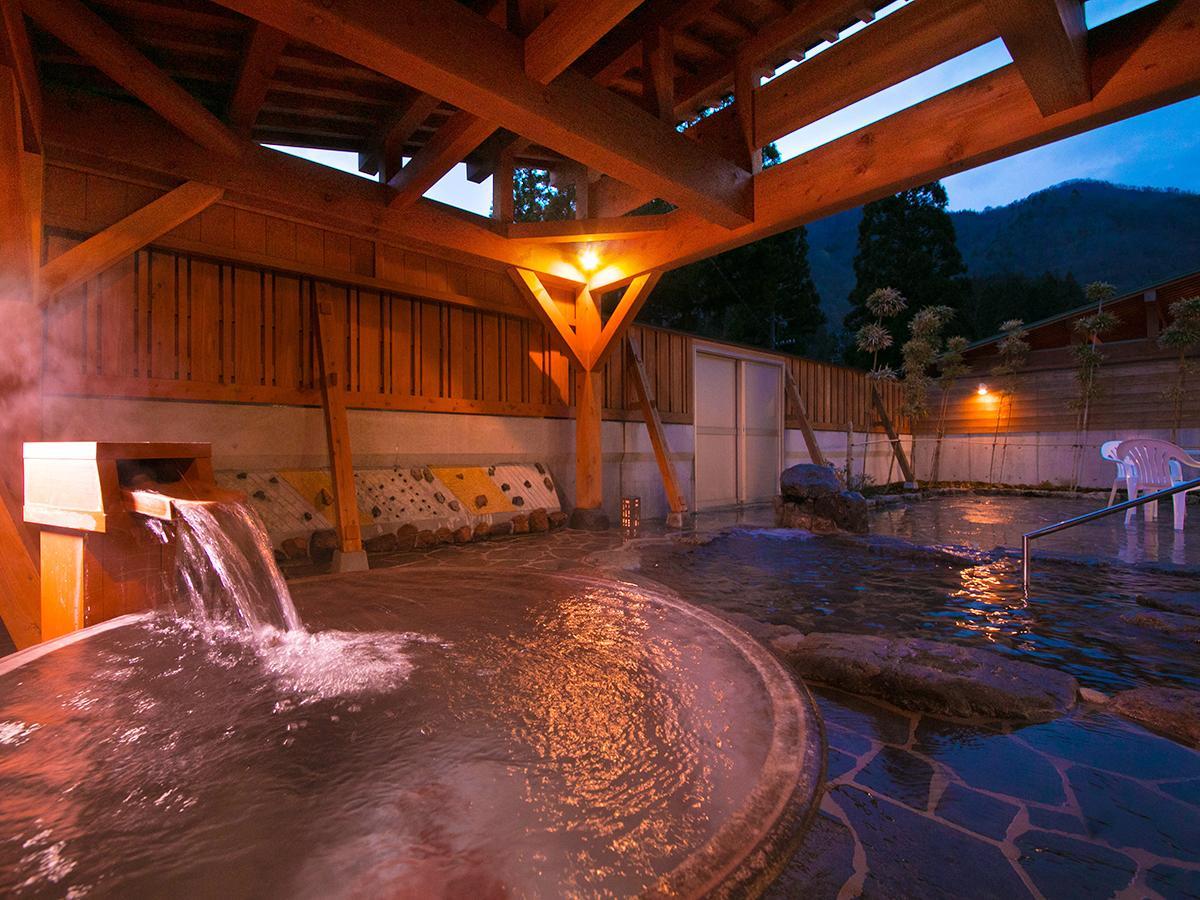Hotel Furearu Izumi Ono (Fukui) Exterior photo